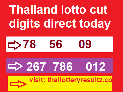 Thai Lottery Vip Tips Single Open Win Formula 2nd Feb 2024