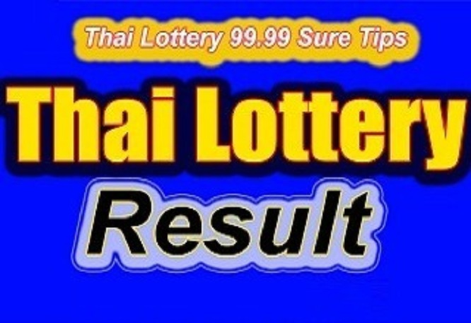 Thai Lottery Result 2024