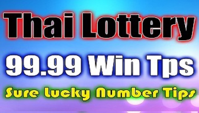 Thai lottery win tips