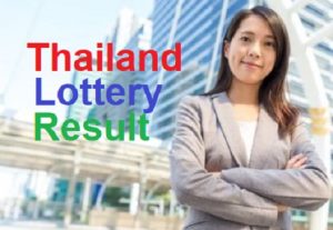 thai lottery result